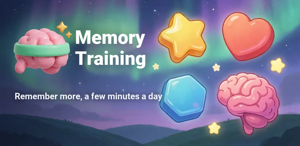 Memory Training: Brain Games