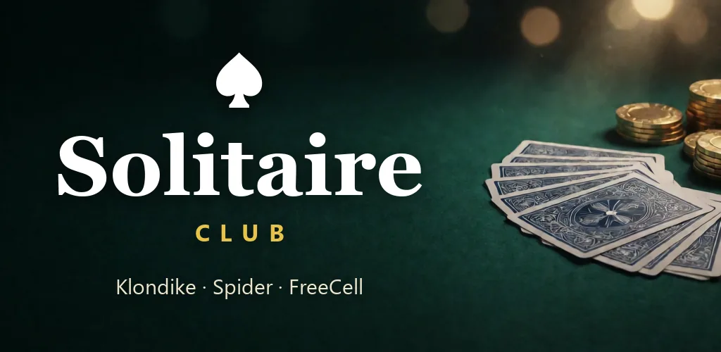 Solitaire Club: Card Games