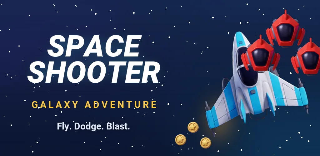 Space Shooter Galaxy Adventure